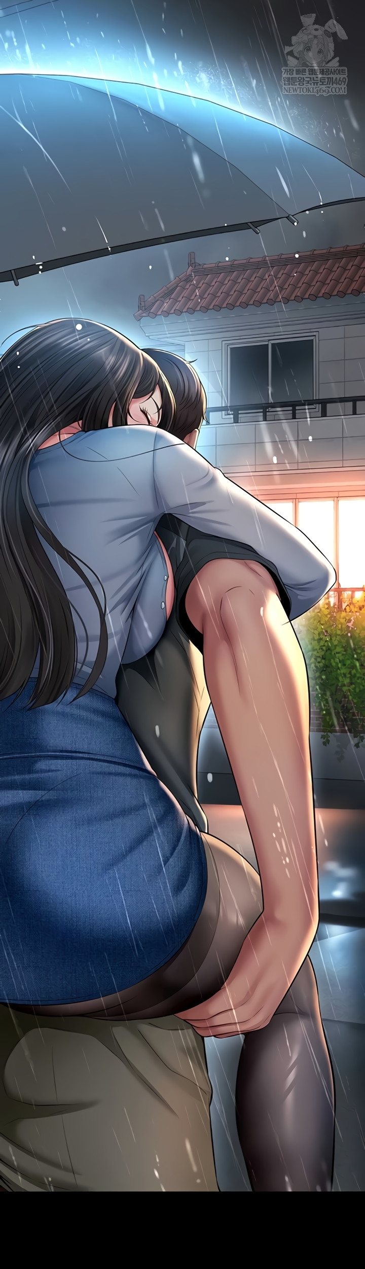 18+ Mother and Daughter’s Home Raw Chapter 14 page 54