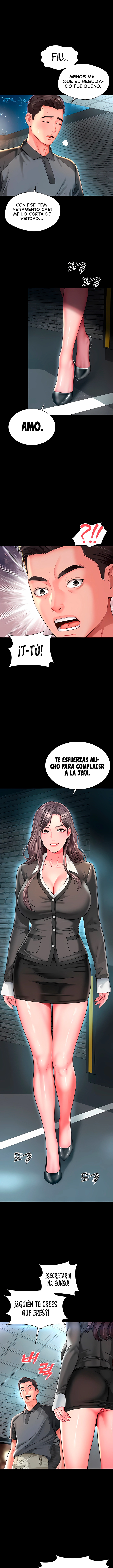 18+ Mother and Daughter’s Home Raw Chapter 28 page 4