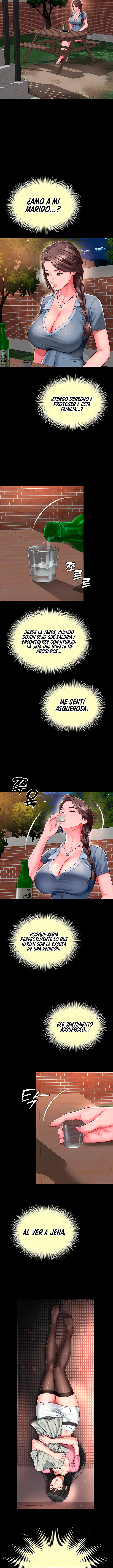 18+ Mother and Daughter’s Home Raw Chapter 28 page 7