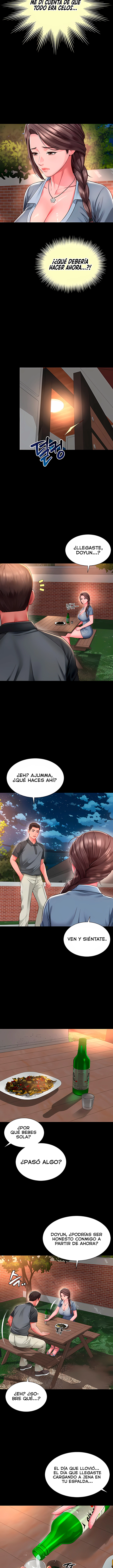 18+ Mother and Daughter’s Home Raw Chapter 28 page 8
