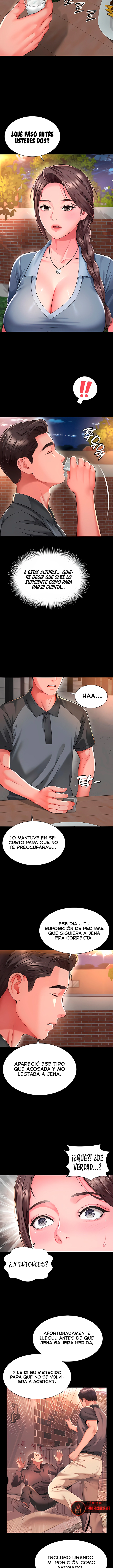 18+ Mother and Daughter’s Home Raw Chapter 28 page 9
