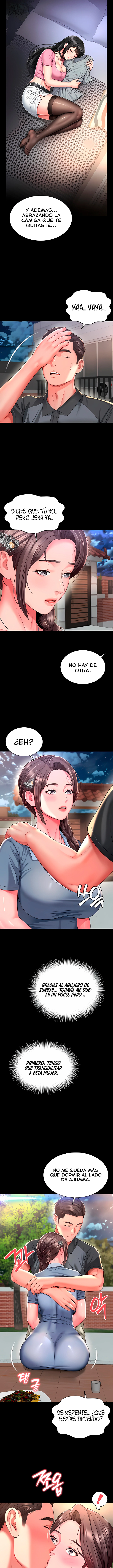 18+ Mother and Daughter’s Home Raw Chapter 28 page 11