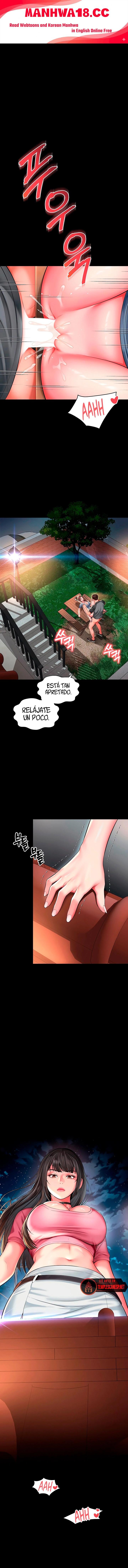 18+ Mother and Daughter’s Home Raw Chapter 30 page 1