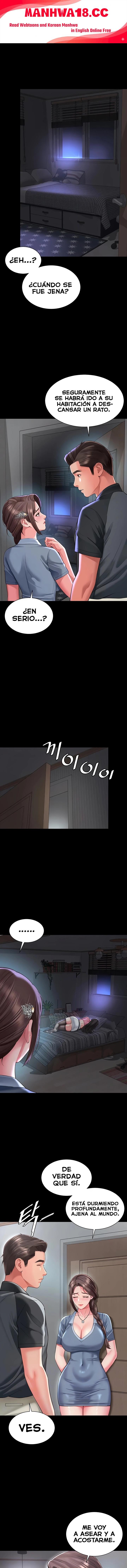 18+ Mother and Daughter’s Home Raw Chapter 31 page 1