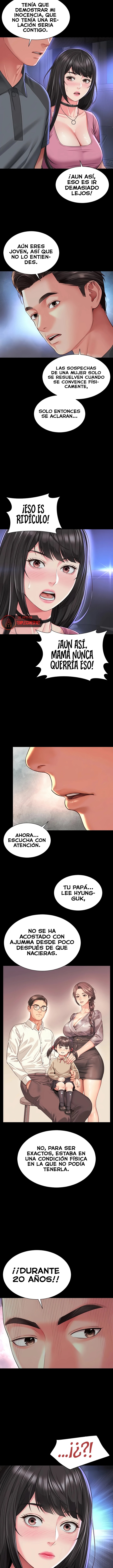 18+ Mother and Daughter’s Home Raw Chapter 31 page 5