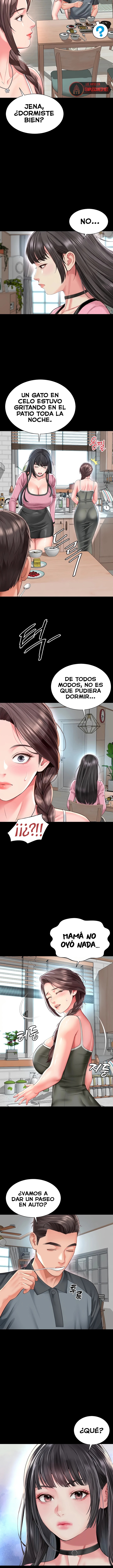 18+ Mother and Daughter’s Home Raw Chapter 31 page 8