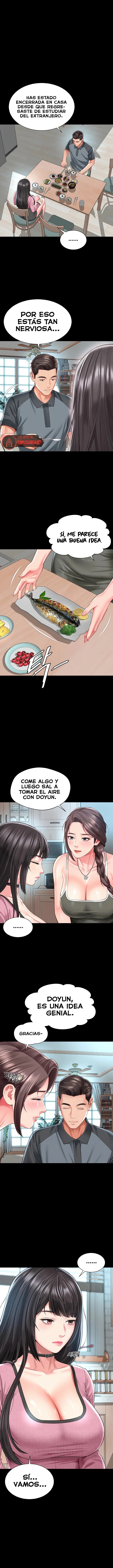 18+ Mother and Daughter’s Home Raw Chapter 31 page 9