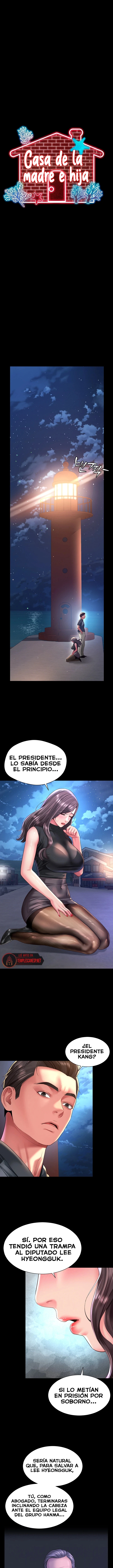 18+ Mother and Daughter’s Home Raw Chapter 36 page 5