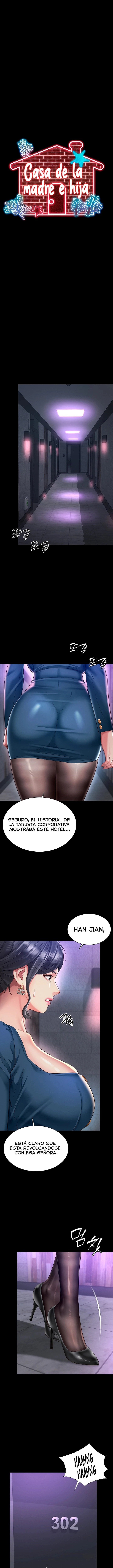 18+ Mother and Daughter’s Home Raw Chapter 38 page 6