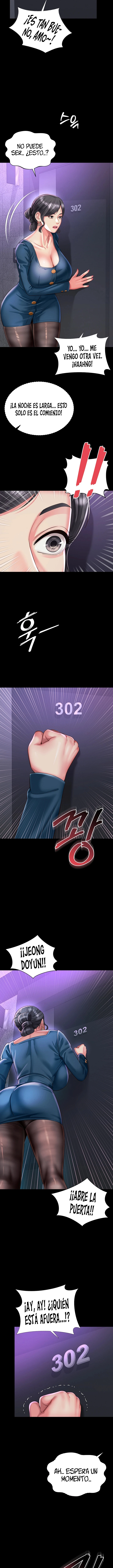 18+ Mother and Daughter’s Home Raw Chapter 38 page 7