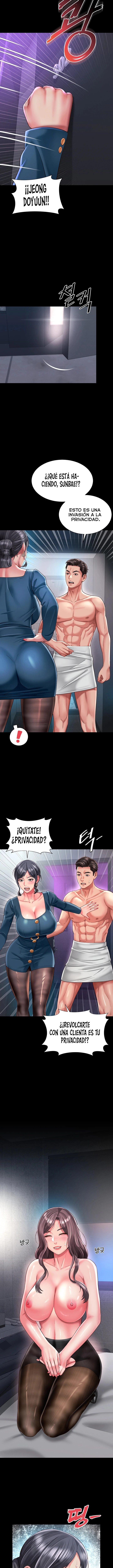 18+ Mother and Daughter’s Home Raw Chapter 38 page 8
