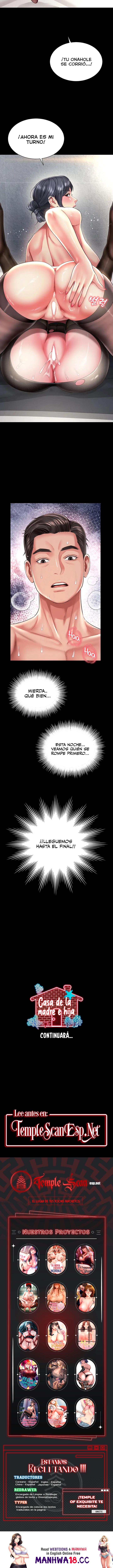 18+ Mother and Daughter’s Home Raw Chapter 39 page 13