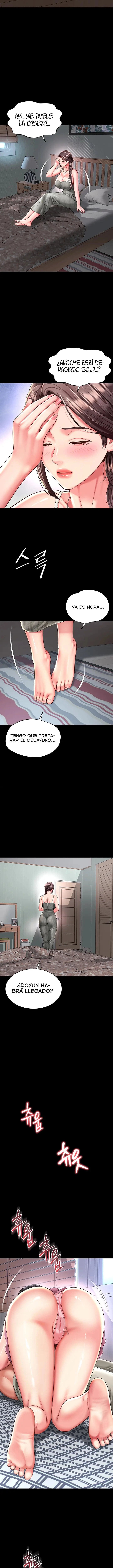 18+ Mother and Daughter’s Home Raw Chapter 41 page 8