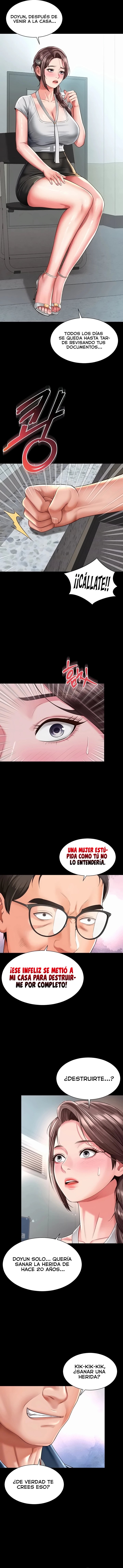 18+ Mother and Daughter’s Home Raw Chapter 43 page 4