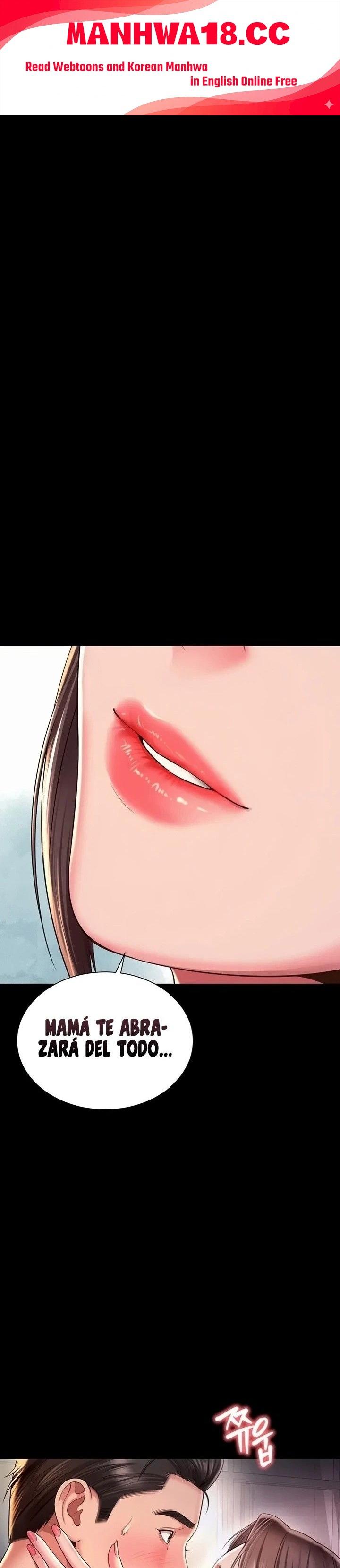 18+ Mother and Daughter’s Home Raw Chapter 44 page 1