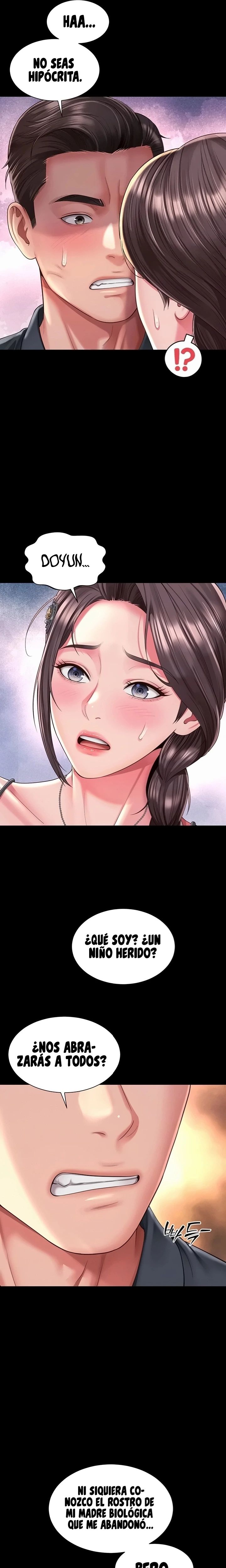 18+ Mother and Daughter’s Home Raw Chapter 44 page 5