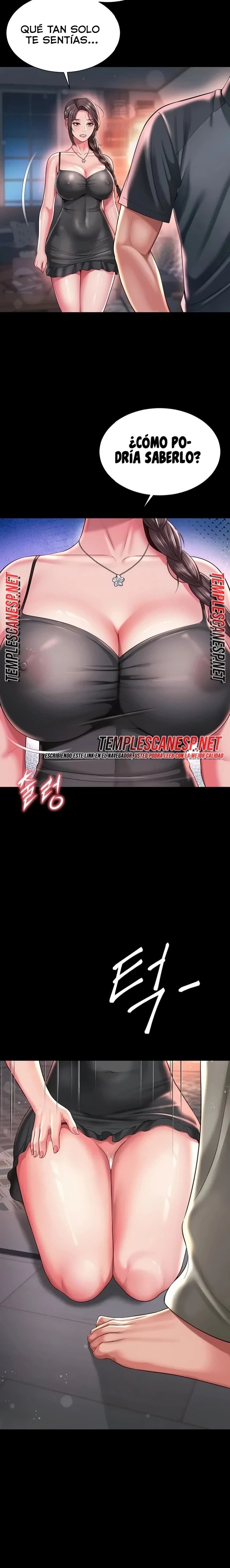 18+ Mother and Daughter’s Home Raw Chapter 44 page 8