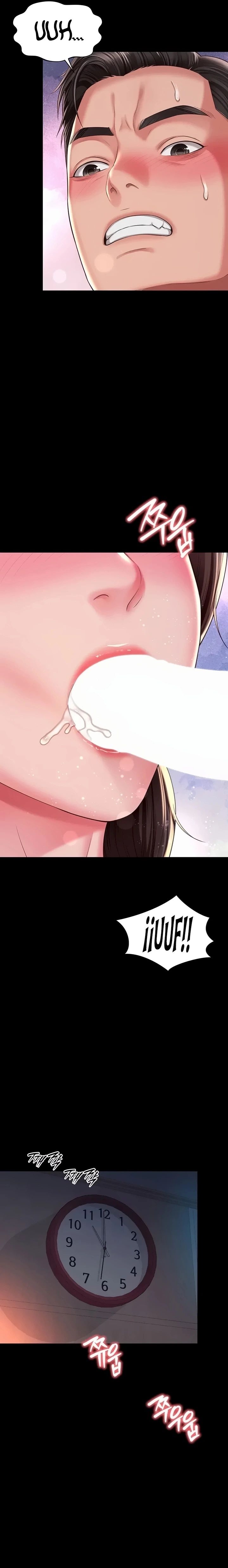 18+ Mother and Daughter’s Home Raw Chapter 44 page 11