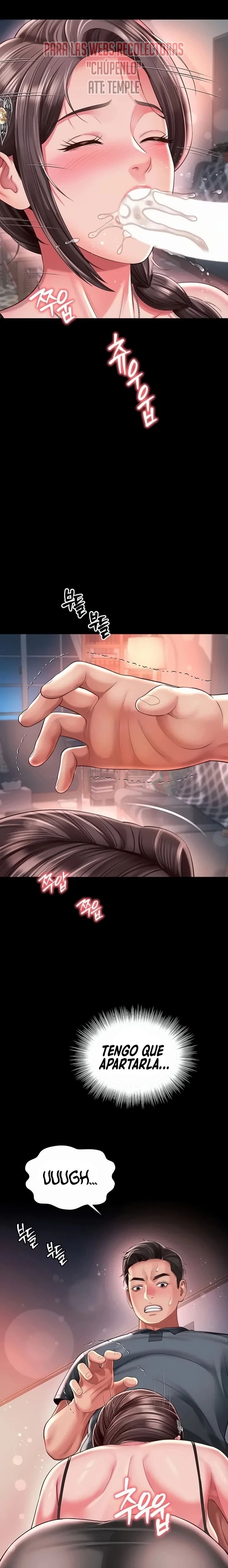 18+ Mother and Daughter’s Home Raw Chapter 44 page 12