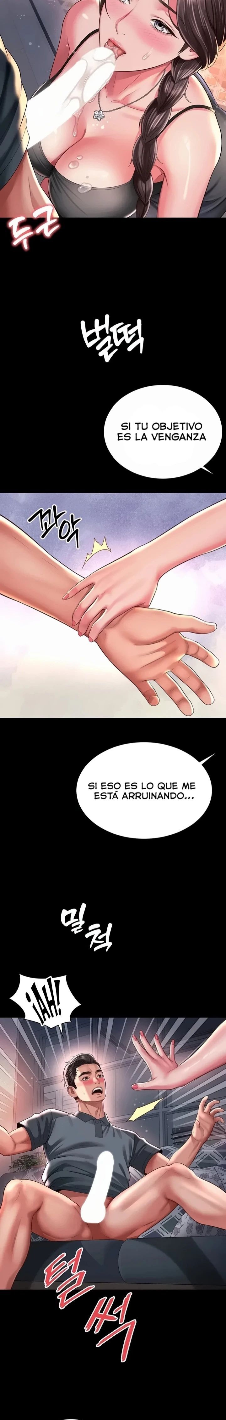 18+ Mother and Daughter’s Home Raw Chapter 44 page 14