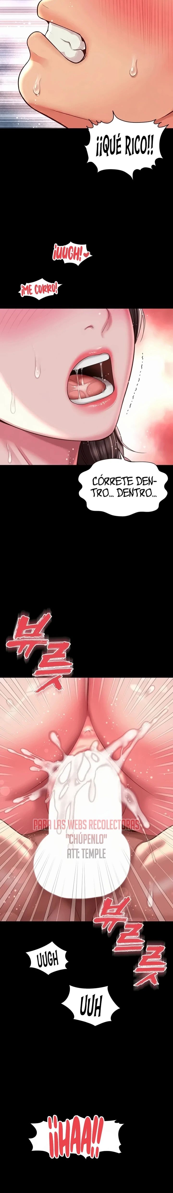 18+ Mother and Daughter’s Home Raw Chapter 44 page 22