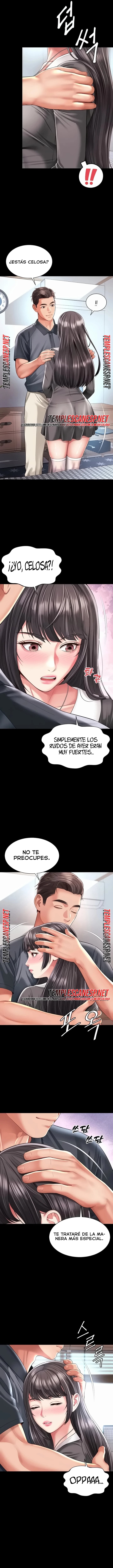 18+ Mother and Daughter’s Home Raw Chapter 45 page 8