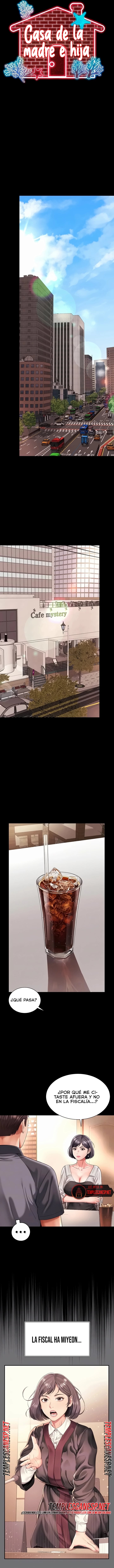 18+ Mother and Daughter’s Home Raw Chapter 46 page 2