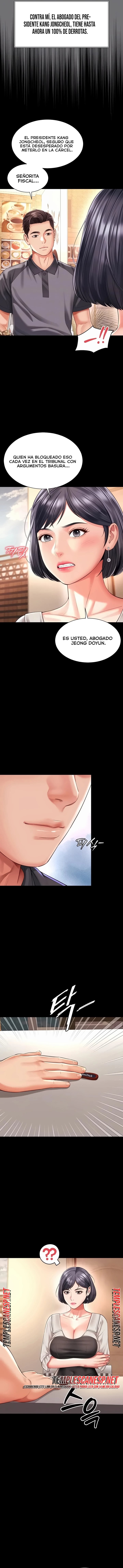 18+ Mother and Daughter’s Home Raw Chapter 46 page 3