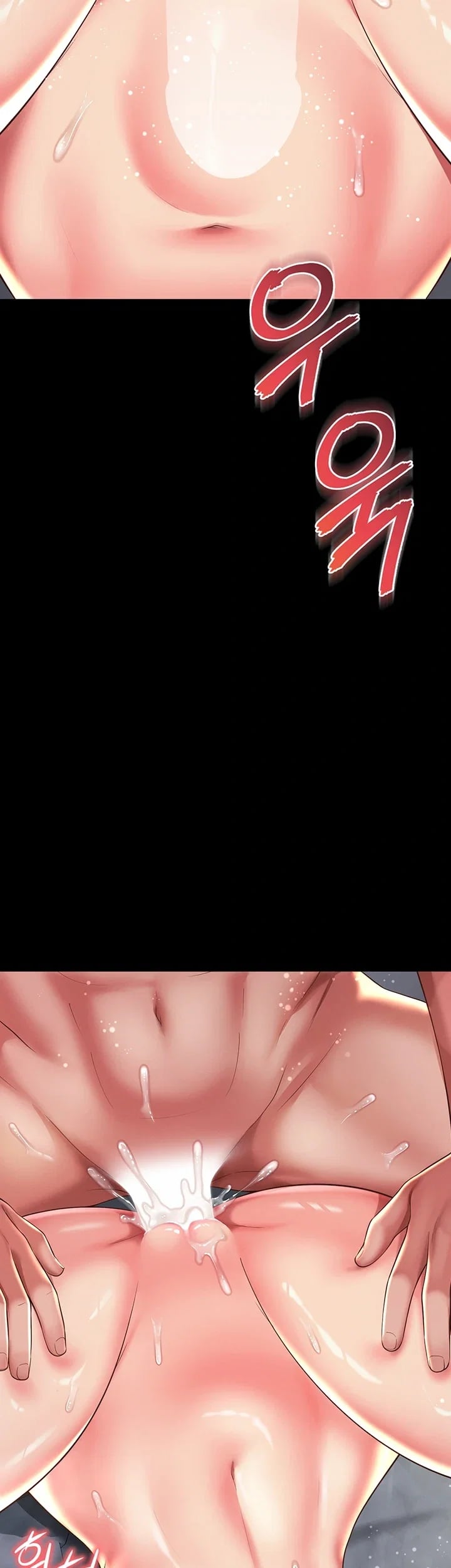 18+ Mother and Daughter’s Home Raw Chapter 47 page 2