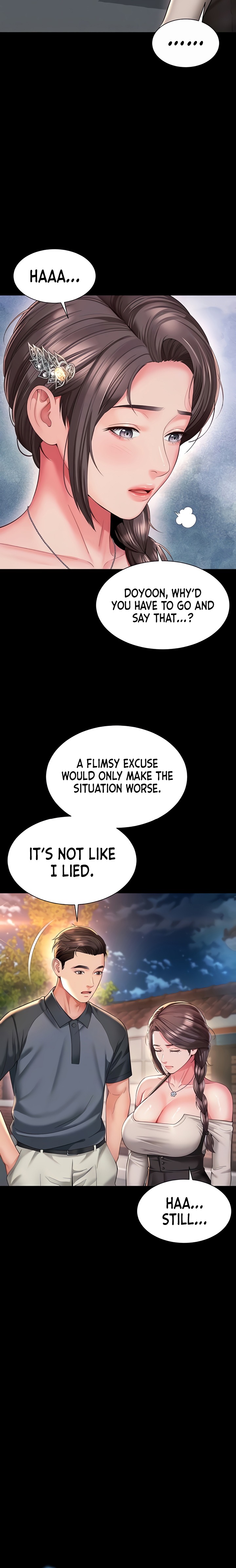 18+ Mother and Daughter’s Home Chapter 13 page 5