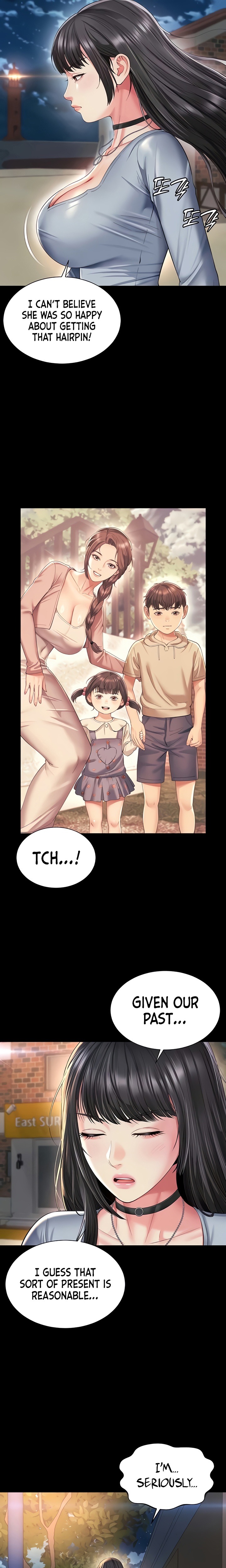 18+ Mother and Daughter’s Home Chapter 13 page 7