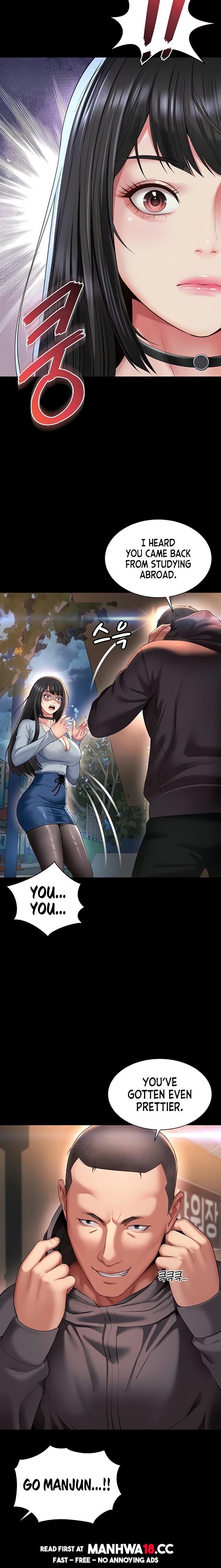 18+ Mother and Daughter’s Home Chapter 13 page 9