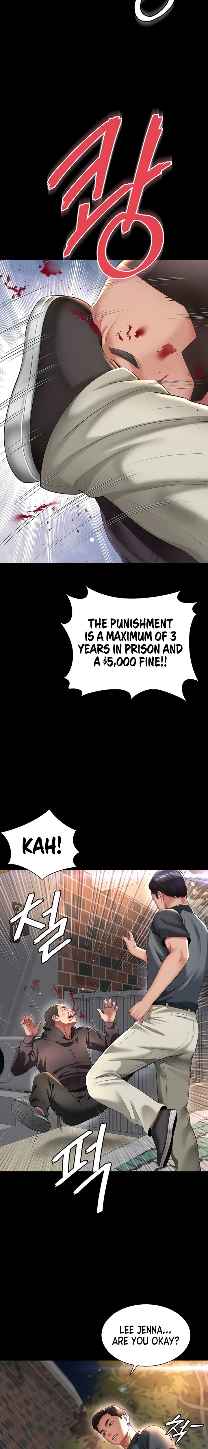 18+ Mother and Daughter’s Home Chapter 13 page 14