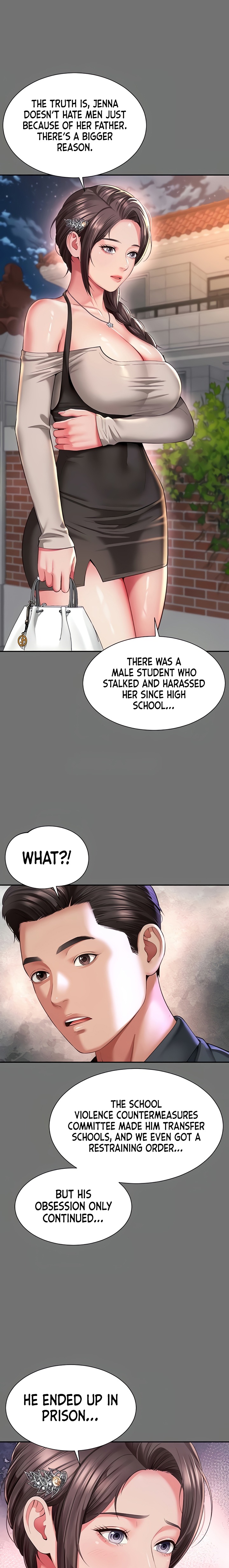 18+ Mother and Daughter’s Home Chapter 13 page 16