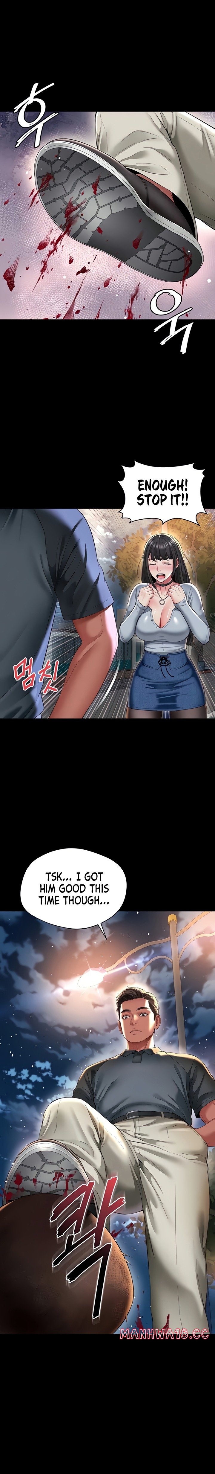 18+ Mother and Daughter’s Home Chapter 13 page 18