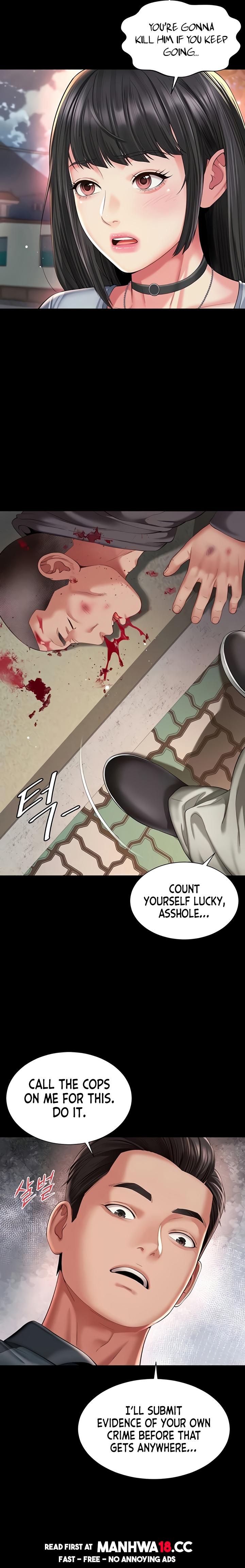18+ Mother and Daughter’s Home Chapter 13 page 19