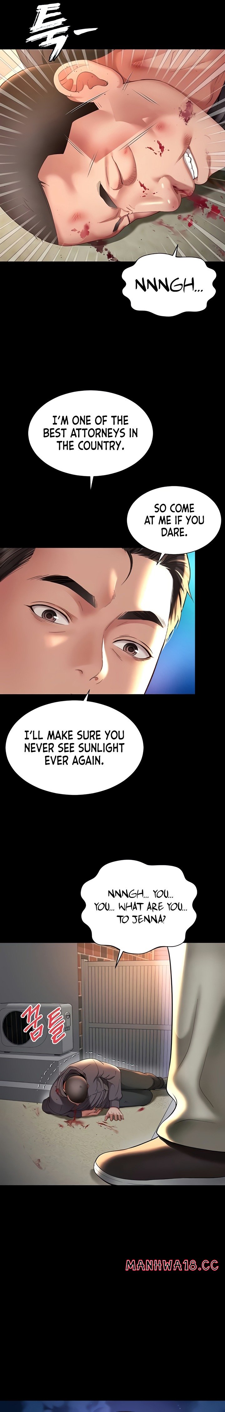 18+ Mother and Daughter’s Home Chapter 13 page 21