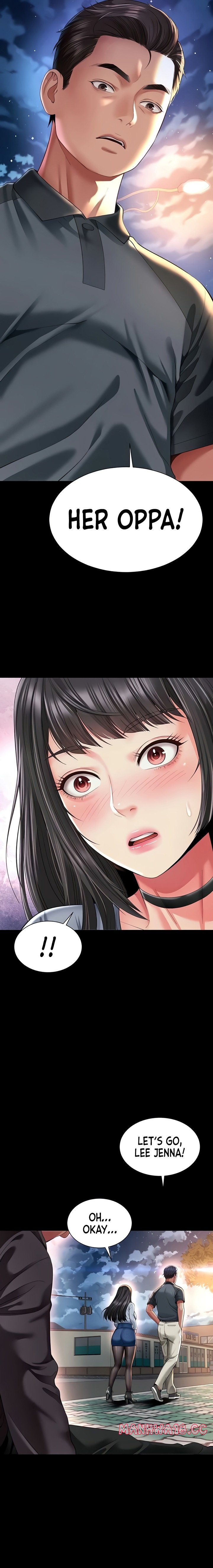 18+ Mother and Daughter’s Home Chapter 13 page 22