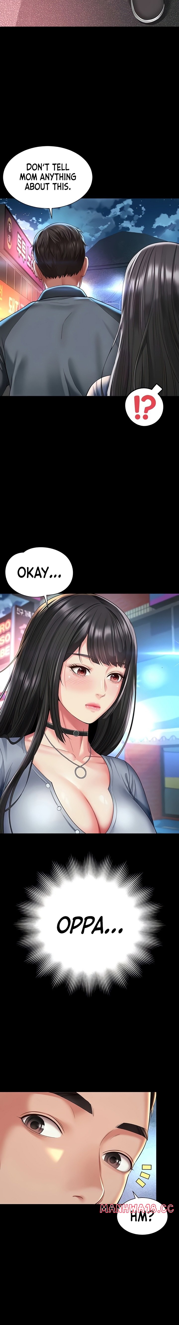 18+ Mother and Daughter’s Home Chapter 13 page 24