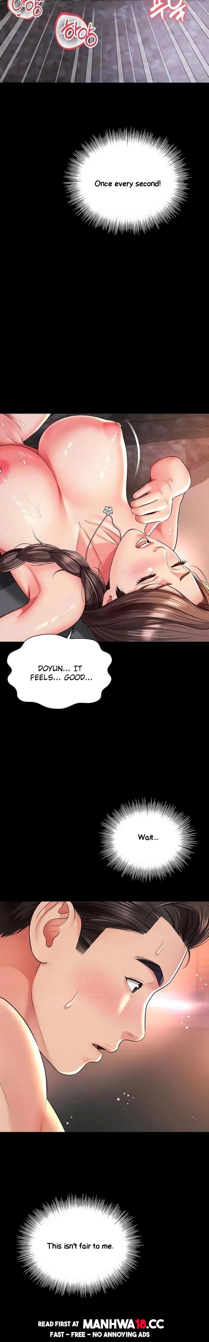 18+ Mother and Daughter’s Home Chapter 20 page 2