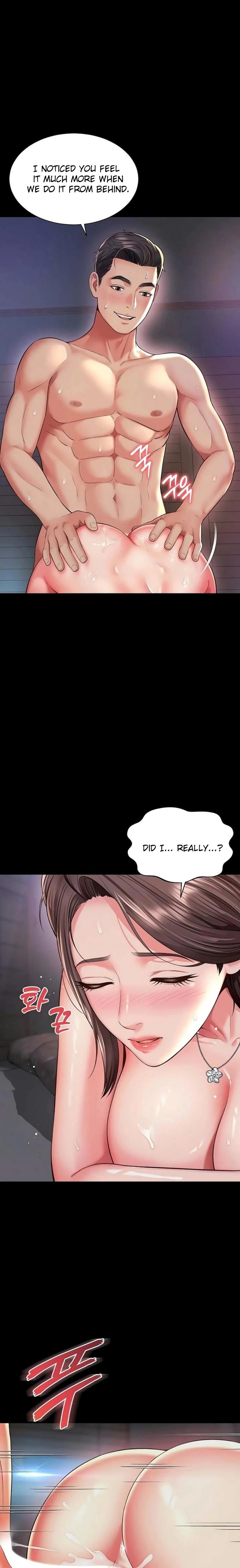 18+ Mother and Daughter’s Home Chapter 20 page 5