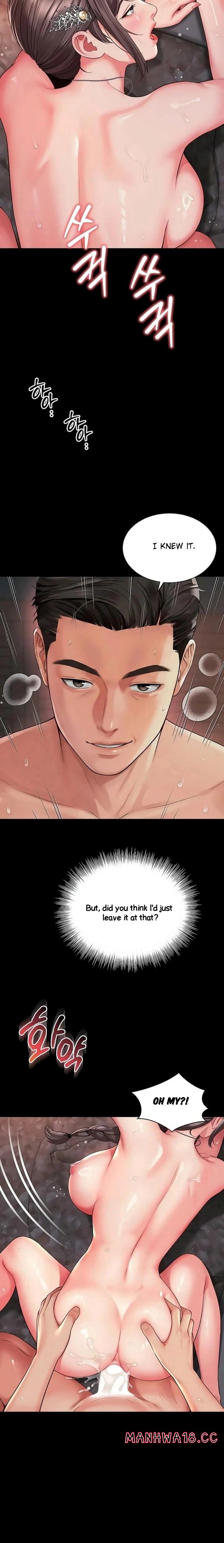 18+ Mother and Daughter’s Home Chapter 20 page 7