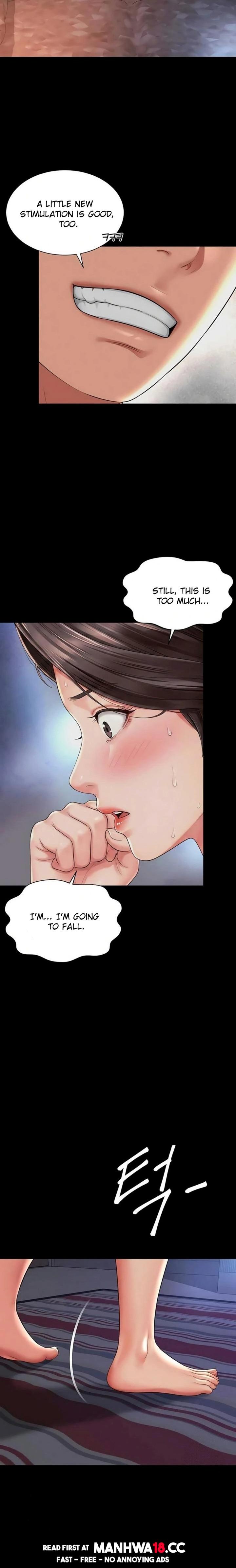 18+ Mother and Daughter’s Home Chapter 20 page 10