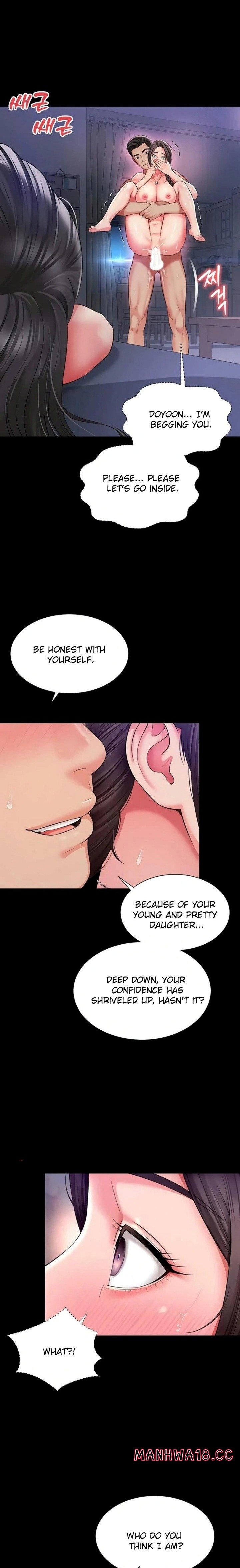18+ Mother and Daughter’s Home Chapter 20 page 14