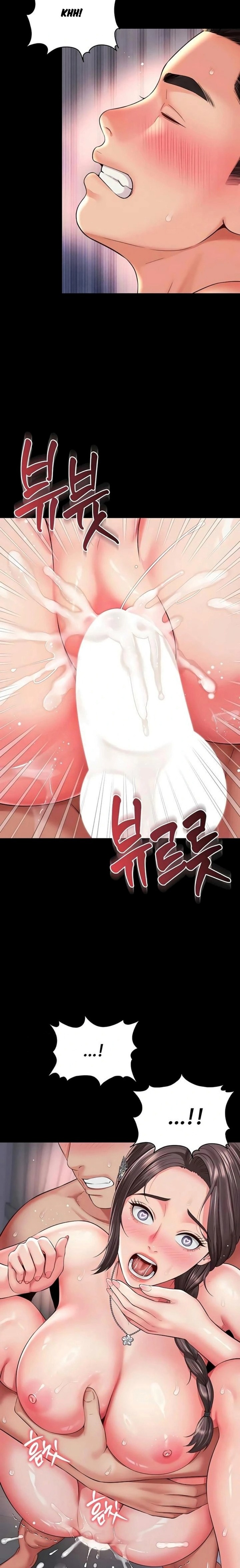 18+ Mother and Daughter’s Home Chapter 20 page 20