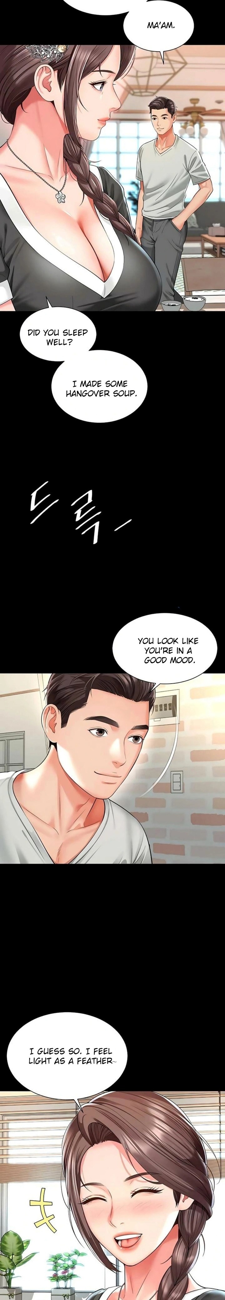 18+ Mother and Daughter’s Home Chapter 20 page 23