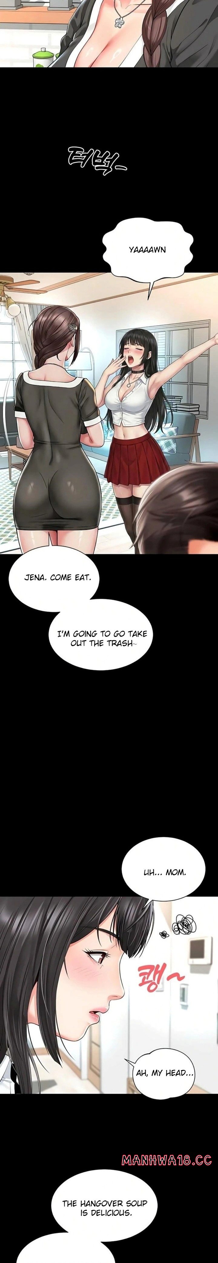 18+ Mother and Daughter’s Home Chapter 20 page 24