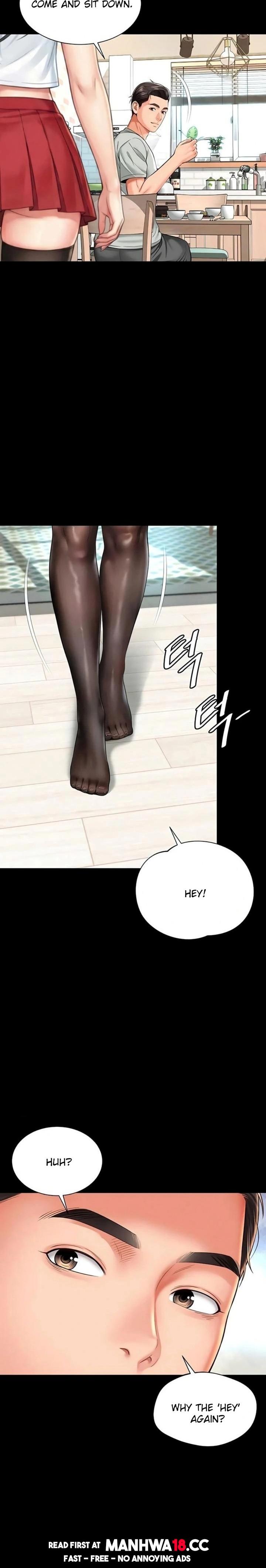 18+ Mother and Daughter’s Home Chapter 20 page 25