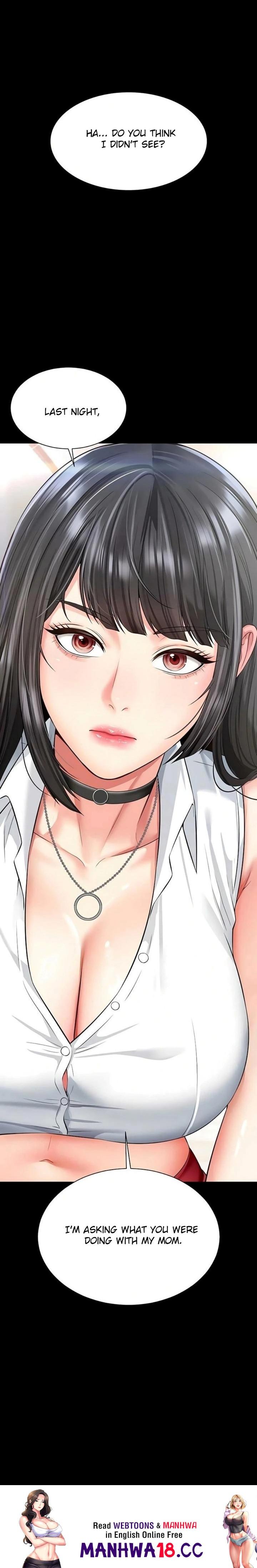 18+ Mother and Daughter’s Home Chapter 20 page 26