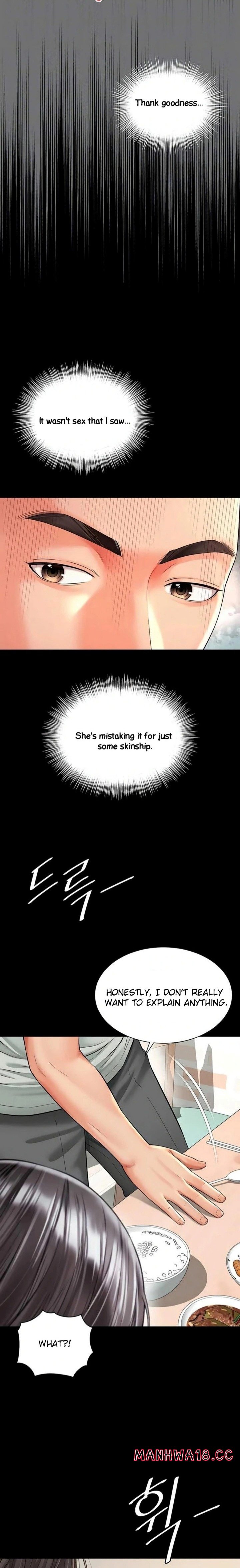 18+ Mother and Daughter’s Home Chapter 21 page 5